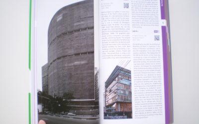 GIRAFA, FILO et SHIBUI célèbrent le Brazil Architectural Guide