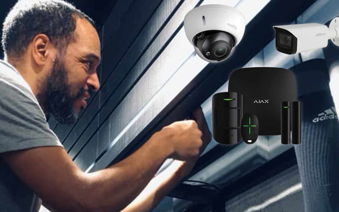 installation videosurveillance