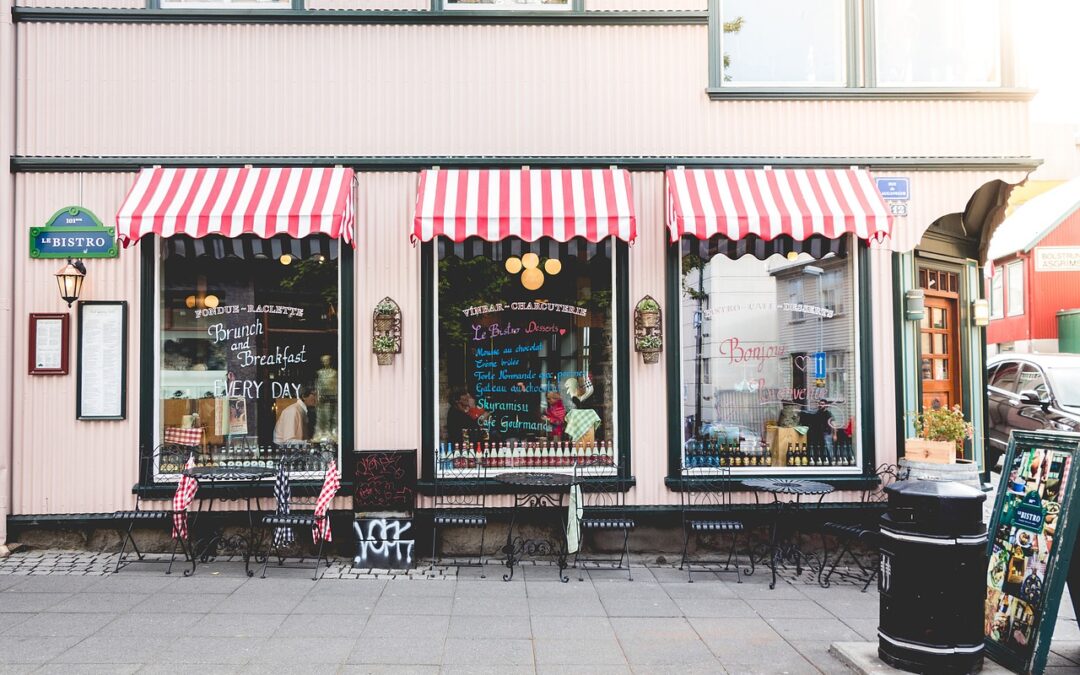 Les précautions à prendre en cas de vitrine cassée