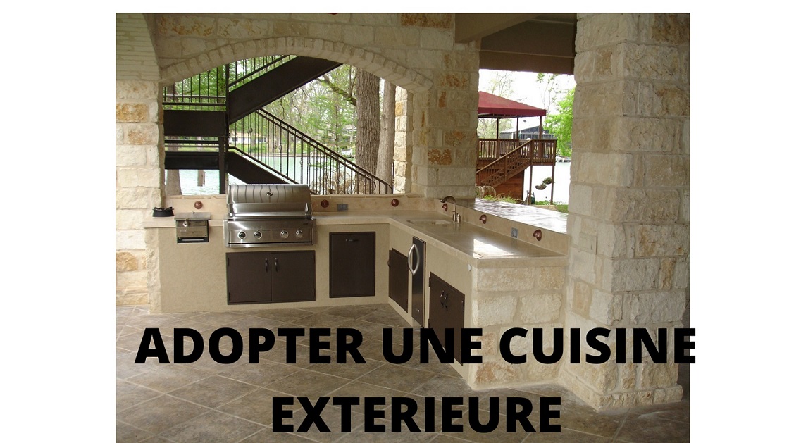 cuisine exterieur