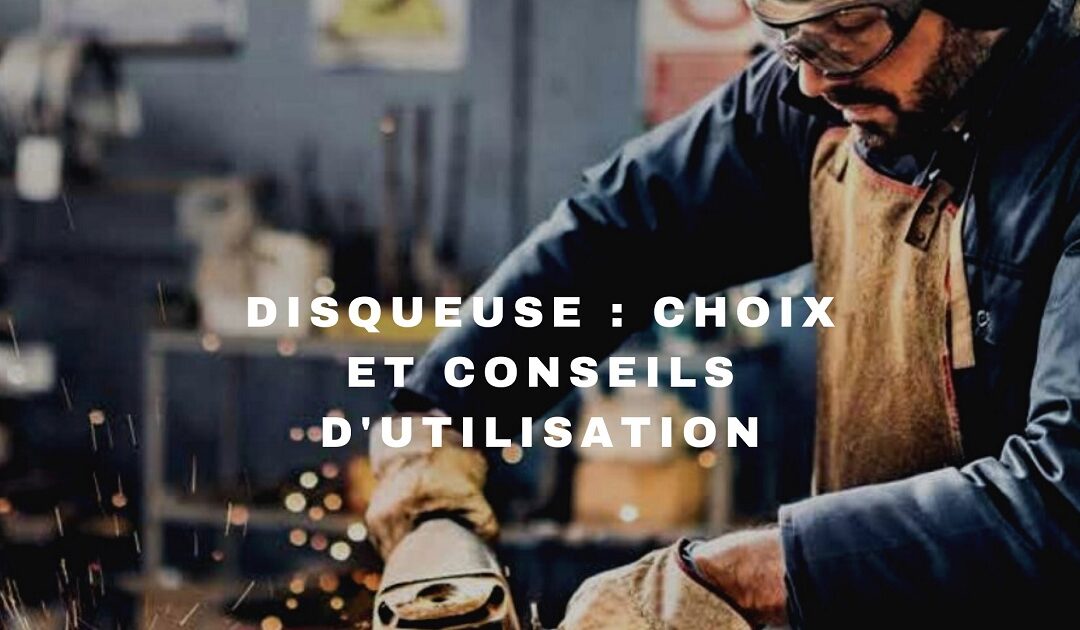 disqueuse
