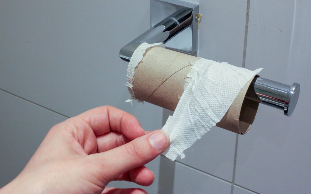 5 alternatives au papier toilette – Que faire si vous êtes à court de papier toilette ?