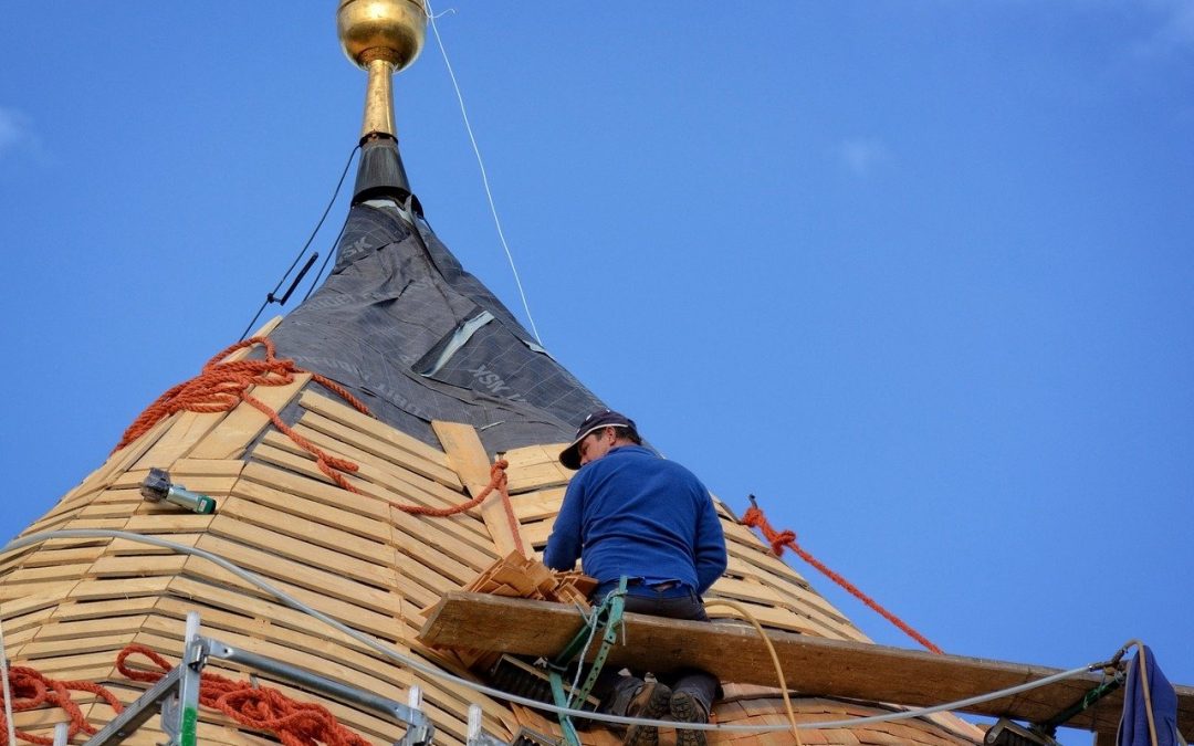 4 avantages d’embaucher un couvreur