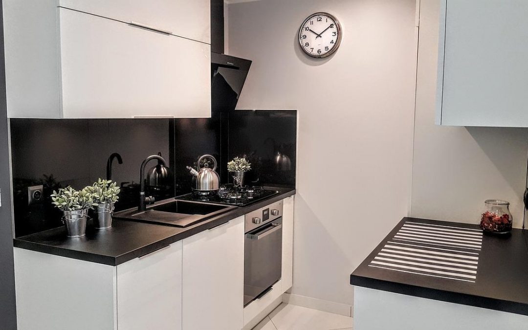 Comment aménager une cuisine dans un petit espace ?