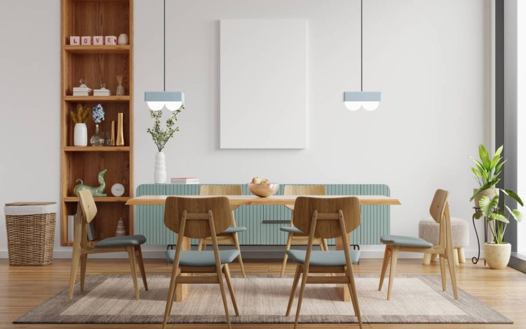 Comment choisir les chaises parfaites pour votre salle à manger ?