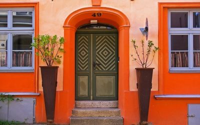 Les différents types de portes d’entrée à acheter pour une maison