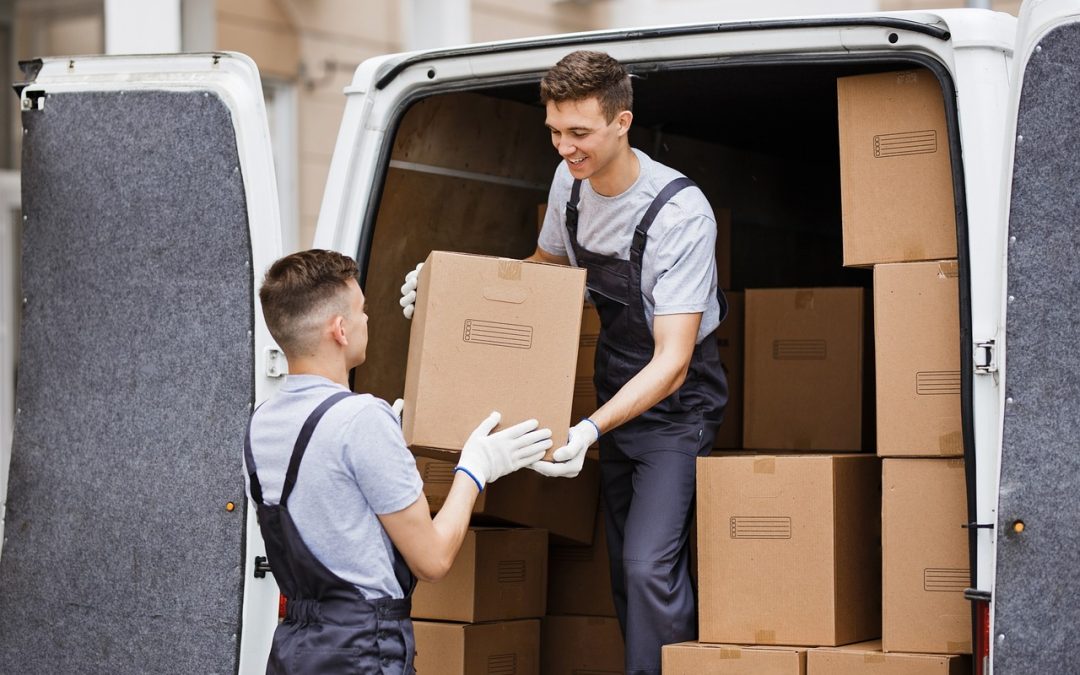Comment déménager ses affaires grâce à un transporteur particulier ?