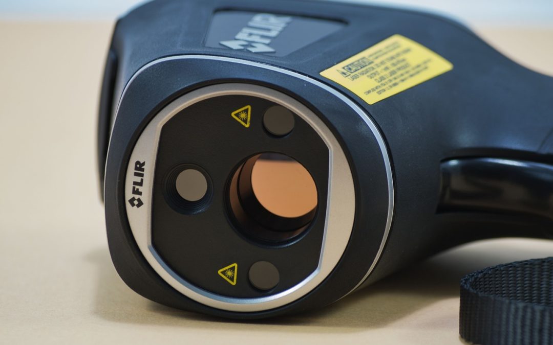 Recherche de fuite par Thermographie infrarouge