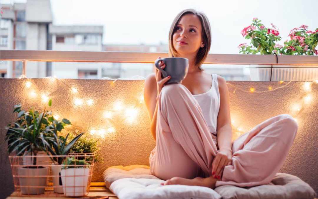 Comment éclairer un balcon ?