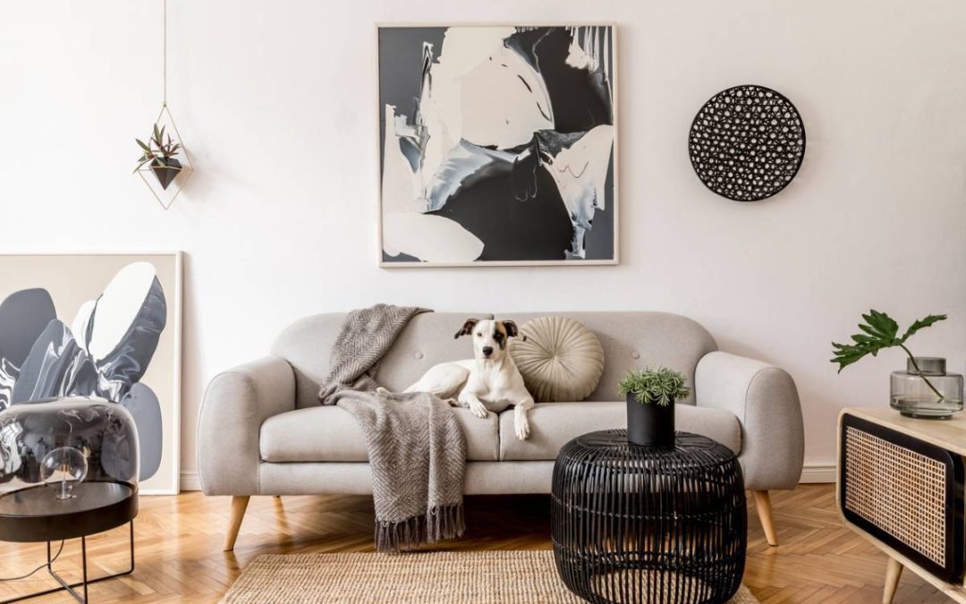 Comment inviter l’art abstrait chez vous ?