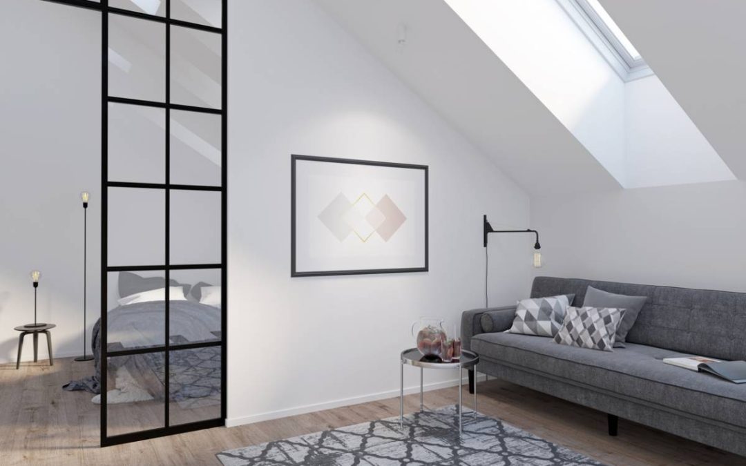 Installez une verrière pour augmenter la luminosité de votre intérieur