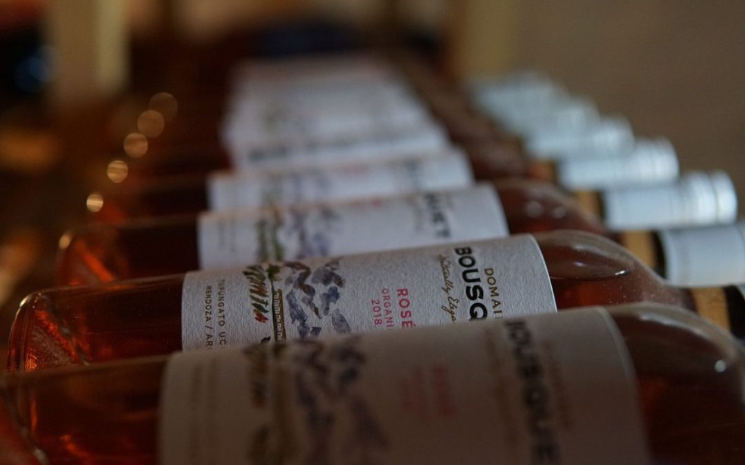 Déco: faire une cave a vin dans son garage