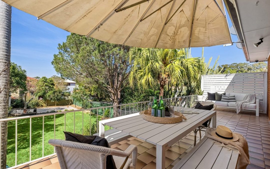 Quelques astuces d’aménagement pour optimiser l’espace de votre terrasse
