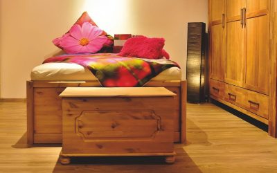Idée de couleur pour repeindre un meuble en bois : les couleurs tendances