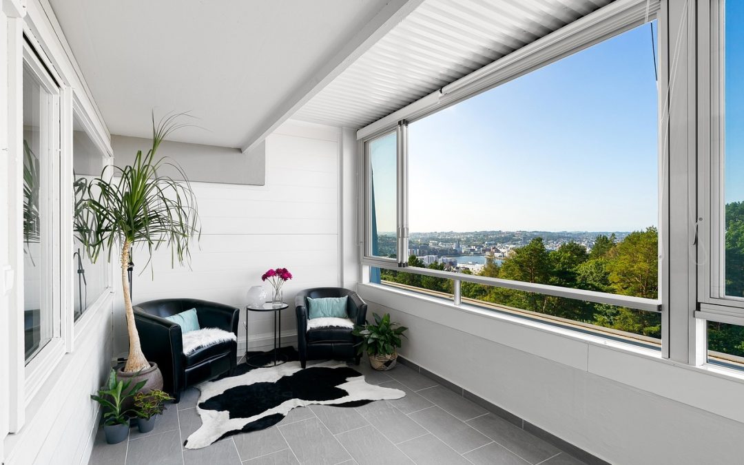 Les plantes faciles d’entretien pour balcon et terrasse