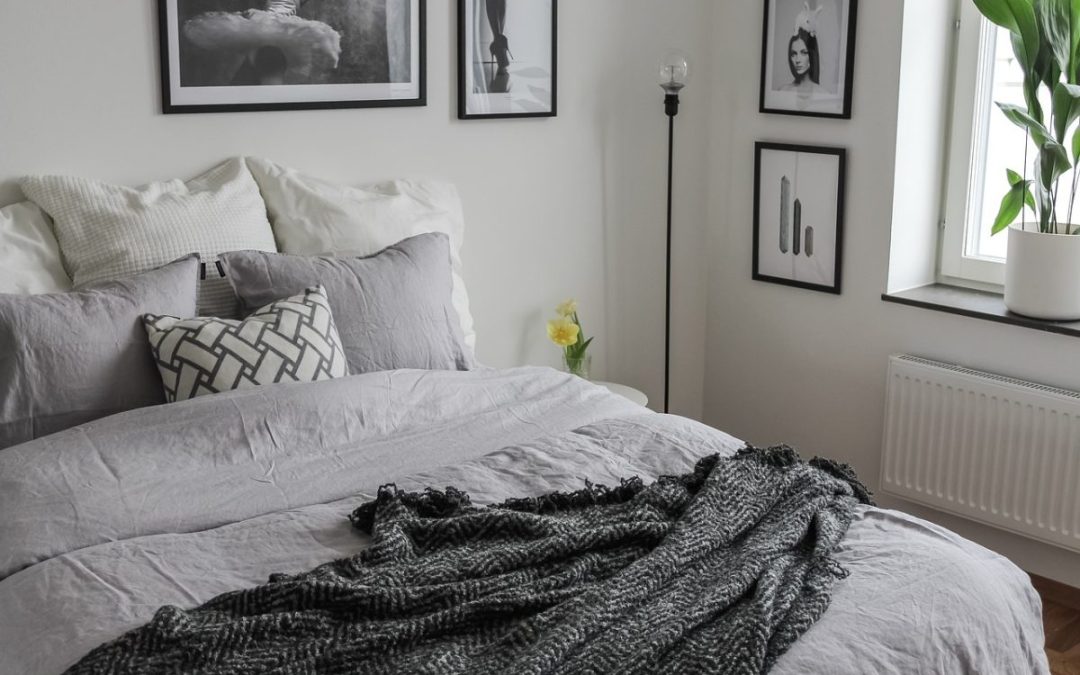 Optez pour du linge de lit de qualité supérieure pour avoir un bon sommeil