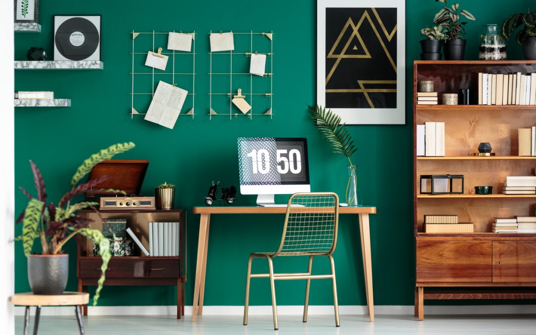 5 conseils pour aménager votre espace de télétravail à la maison