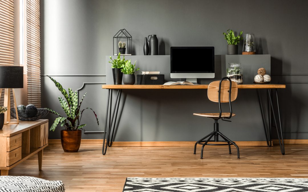 Meuble de bureau : pourquoi choisir un secrétaire ?