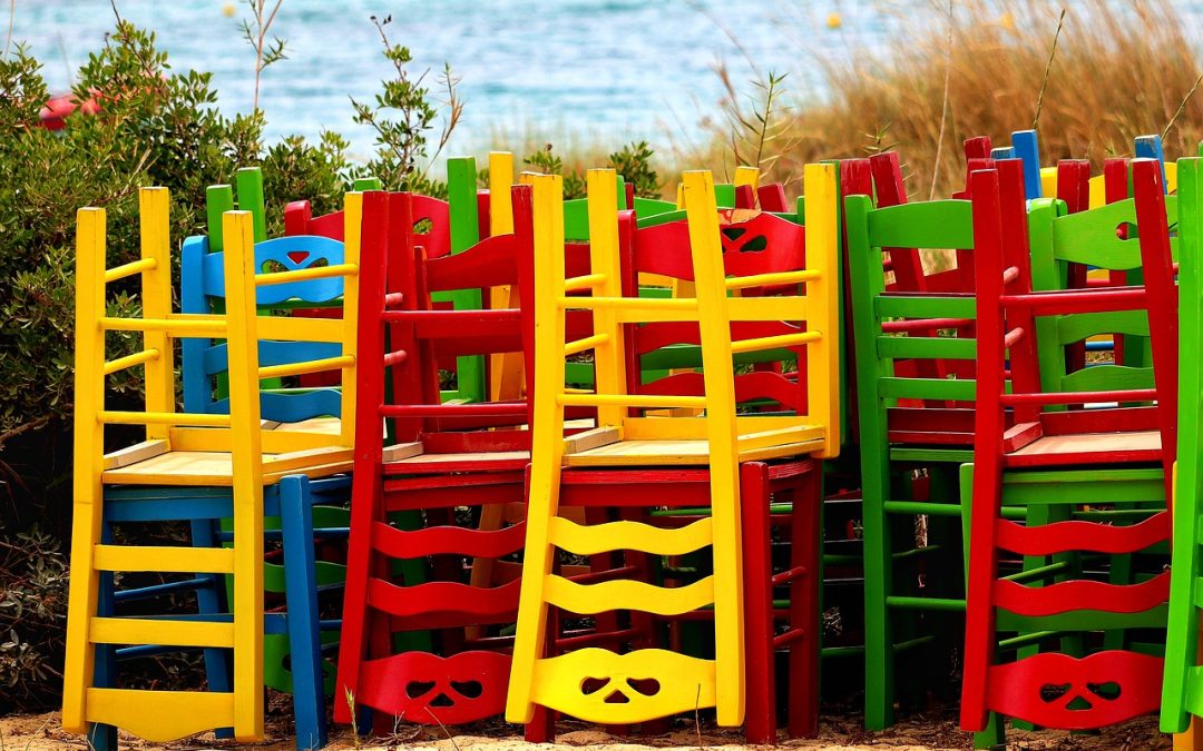 4 types de chaises tendances pour 2023