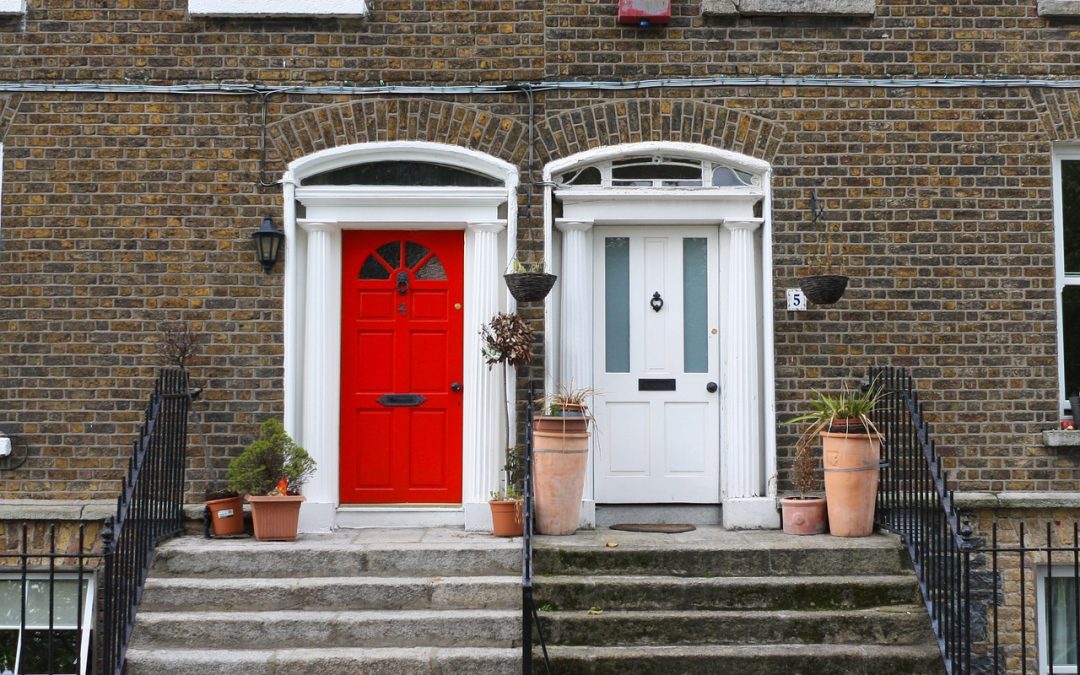 La clé du style et de la sécurité : les portes d’entrée de qualité
