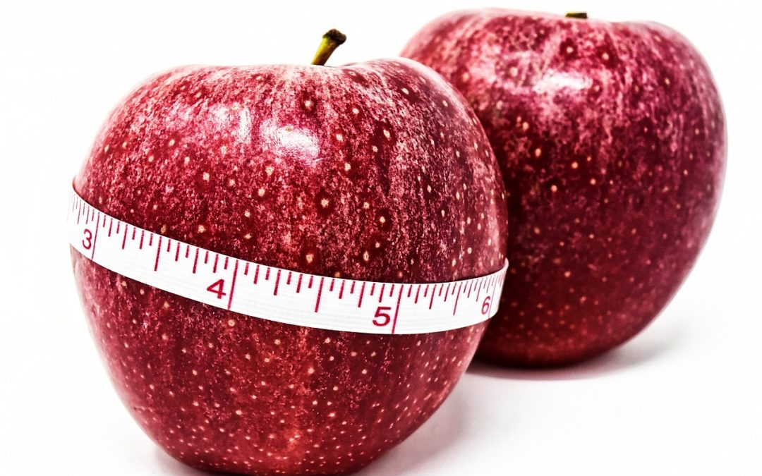 Poids pommes : fait elle perdre du poids ?