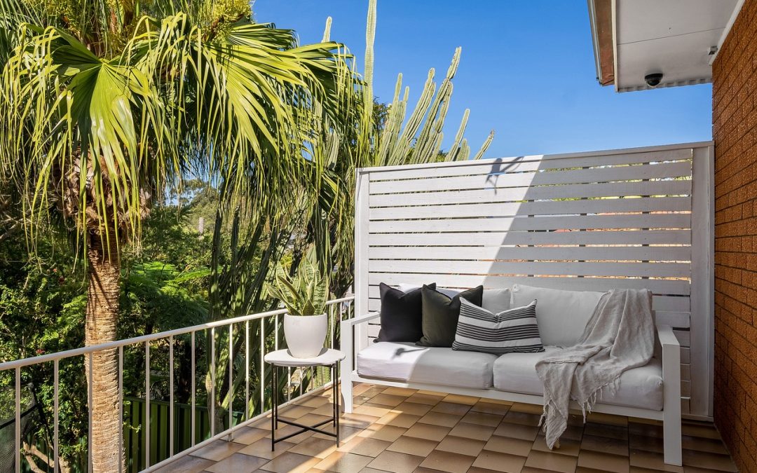 balcon aménagé : comment faire ?