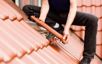 Bricolage sur le toit : prenez vos précautions