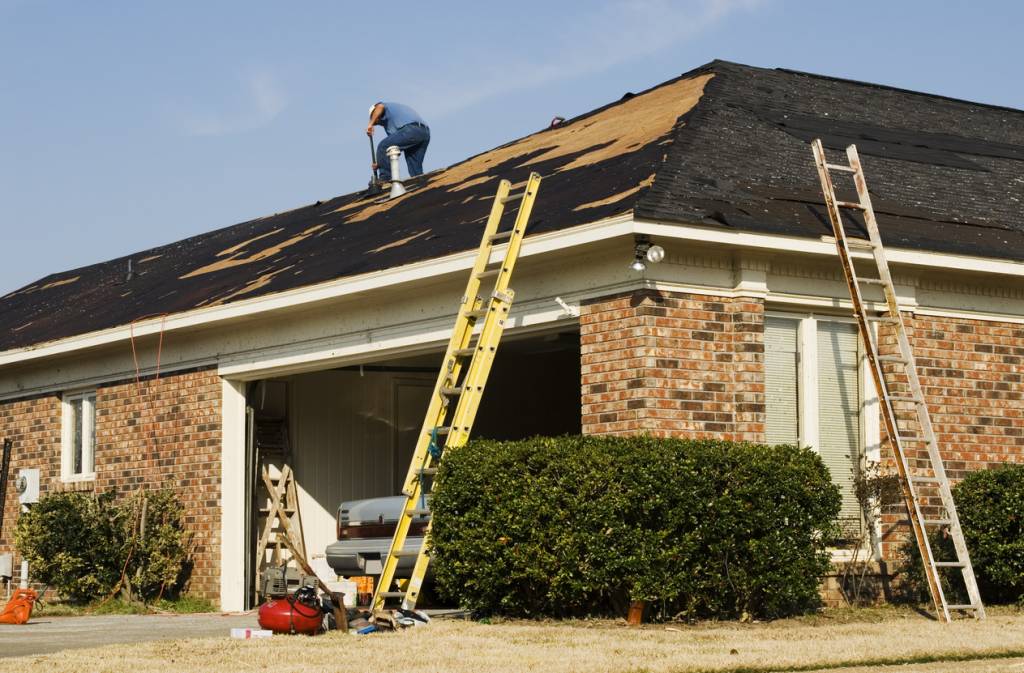 équipements protection toit