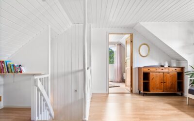 Des couloirs accueillants : 5 idées ingénieuses de décoration pour votre maison