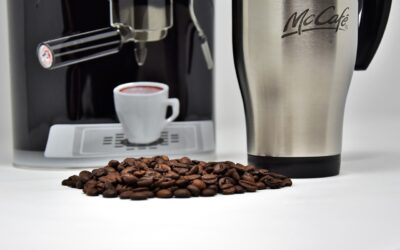 Une machine à café à grain pour préserver les arômes et la saveur des grains de café