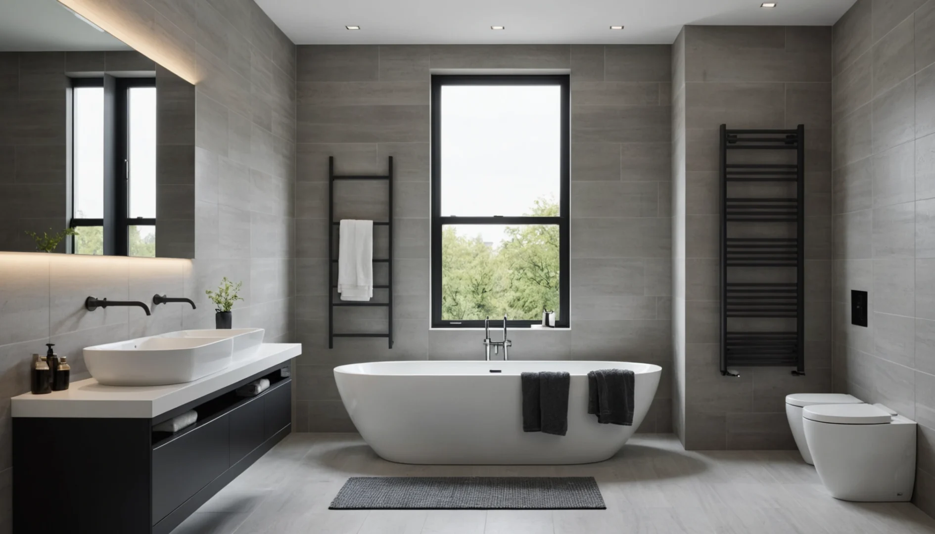 seche serviette extra plat