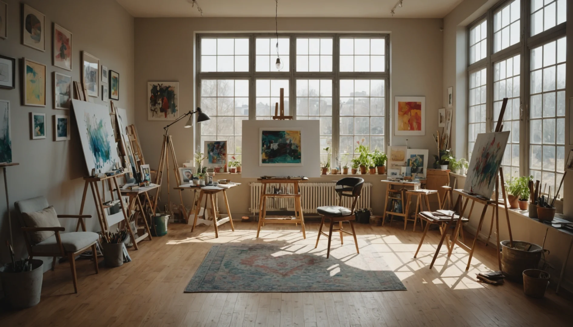débuter en dessin