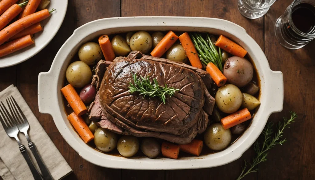 recette plat de cote de boeuf cocotte