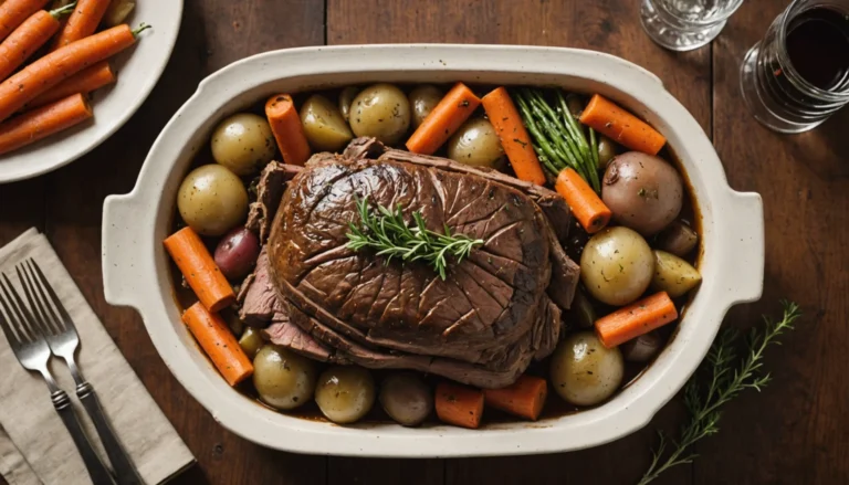 recette plat de cote de boeuf cocotte