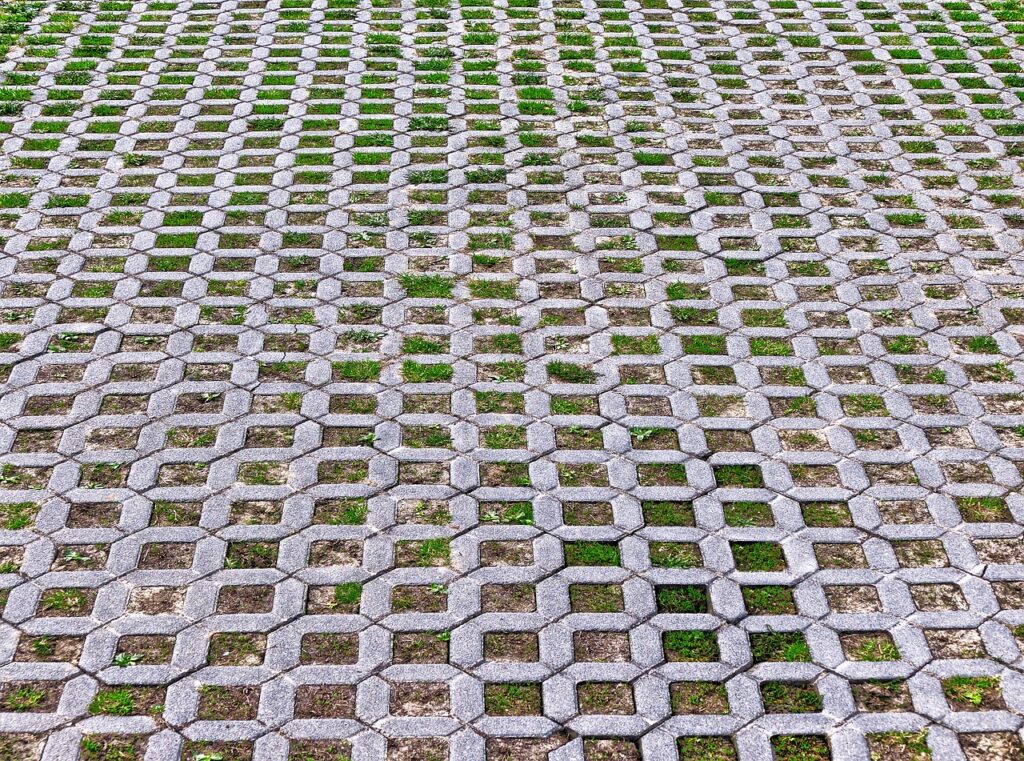 caillebotis métallique