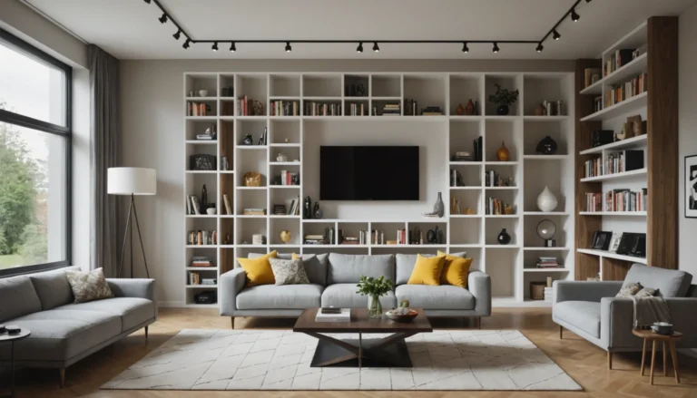 etagere design