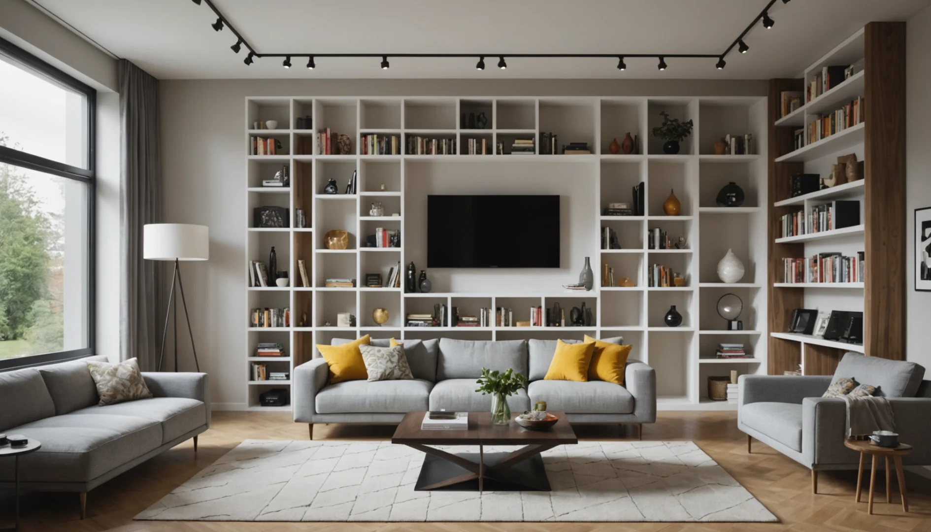 etagere design