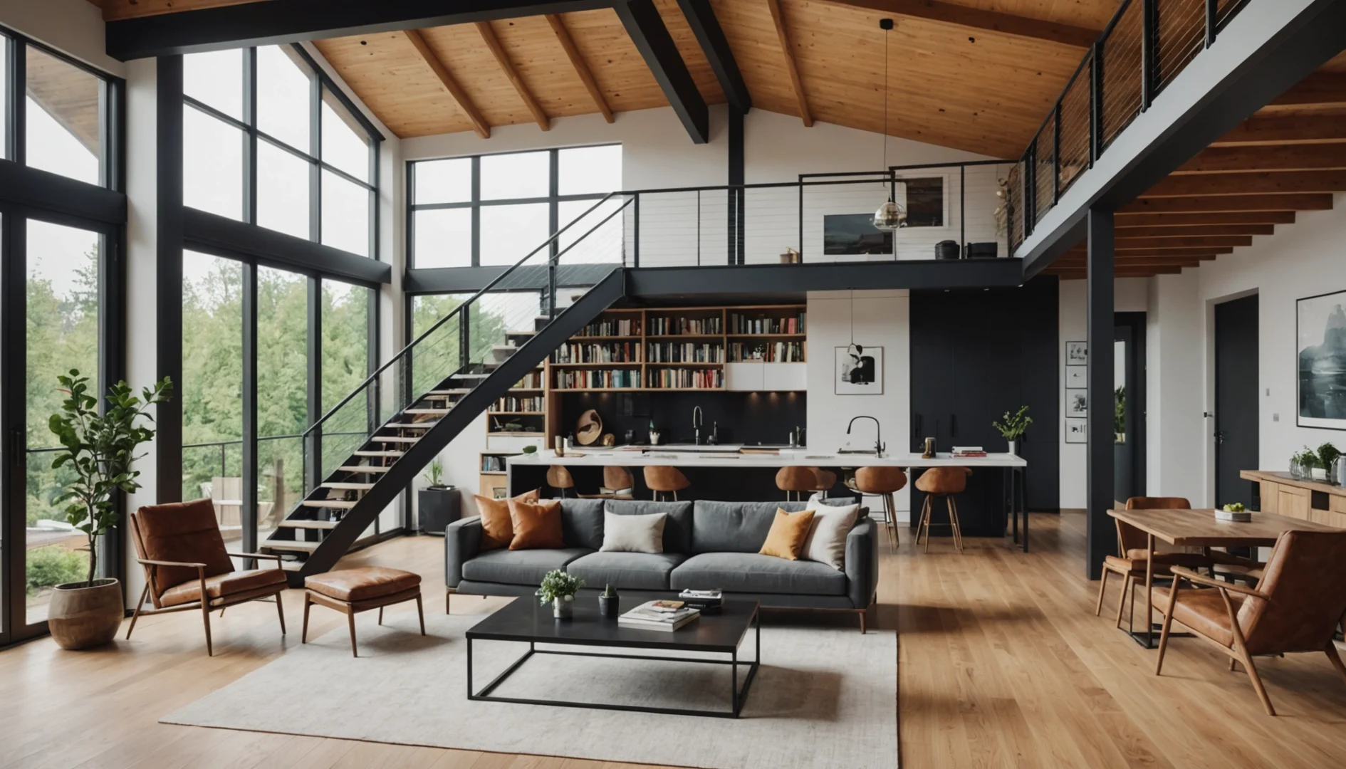 mezzanine sur mesure
