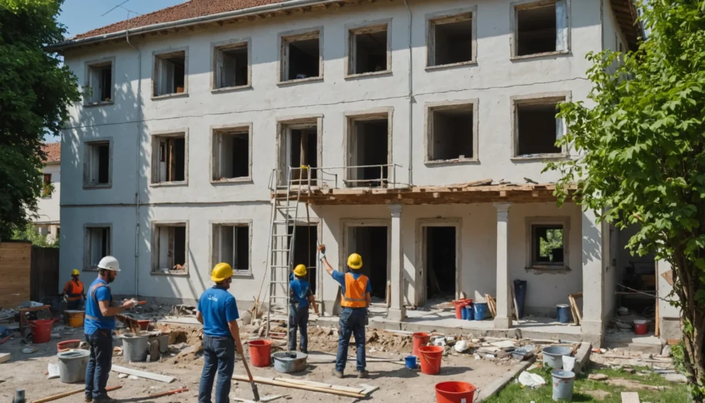 prix ravalement façade maison 120m2