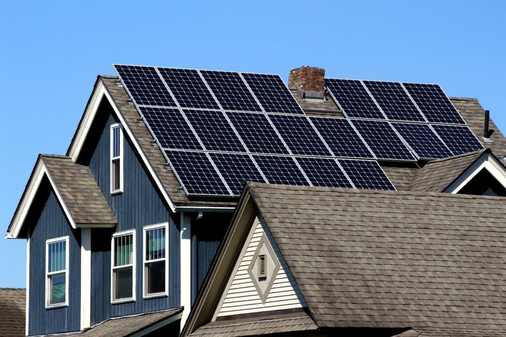 panneau solaire paca
