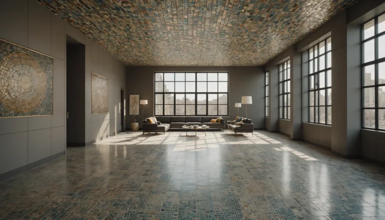 carrelage mosaique