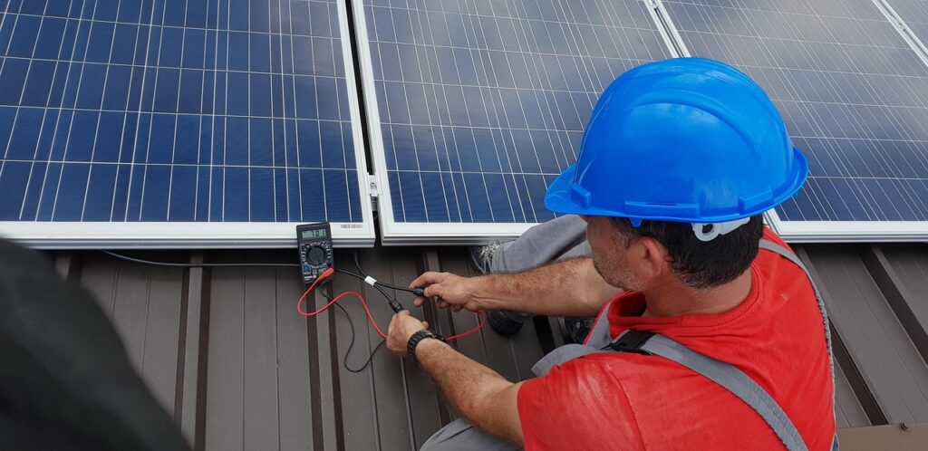 panneau solaire rouen