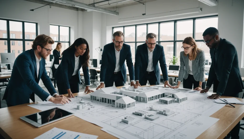 service architecte