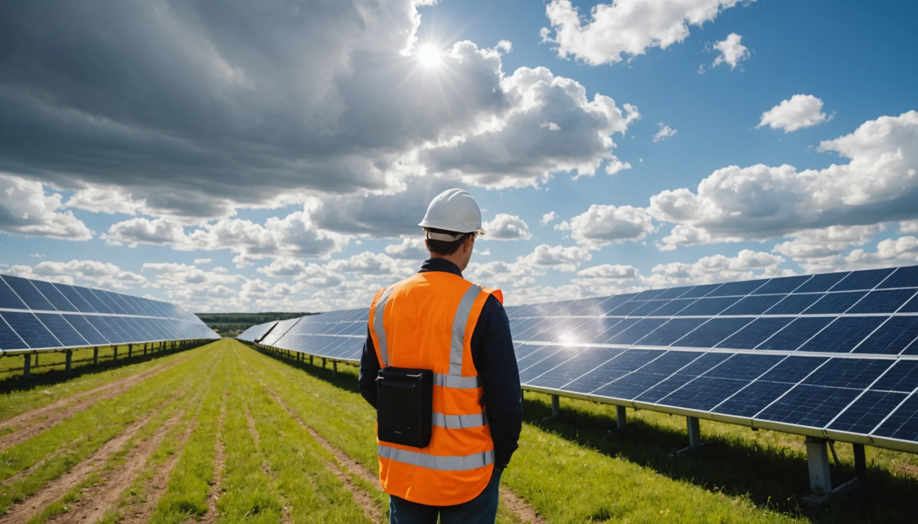 Comment évoluent les rendements des panneaux photovoltaïques selon les conditions climatiques et l’entretien ?