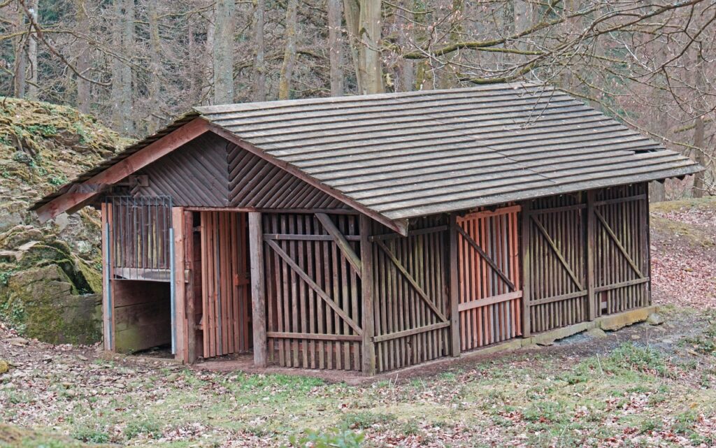 Le chalet de jardin : un espace multifonction qui transforme votre extérieur