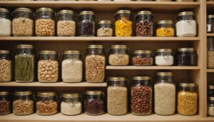 mite alimentaire