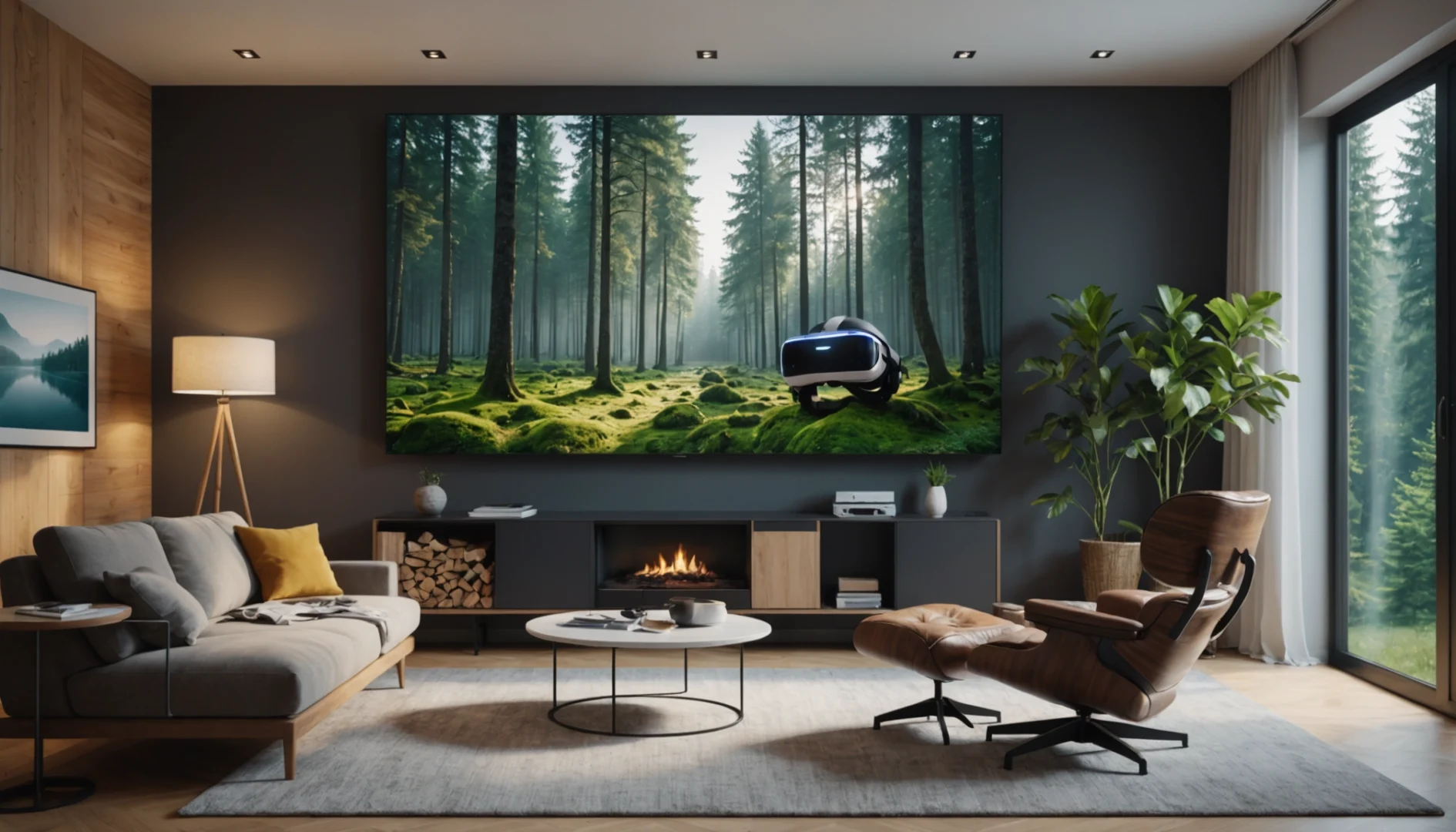 hutte virtuelle