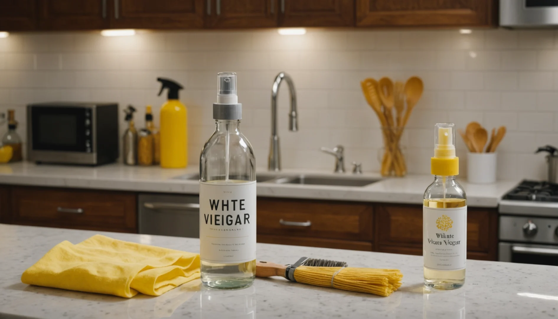 vinaigre blanc