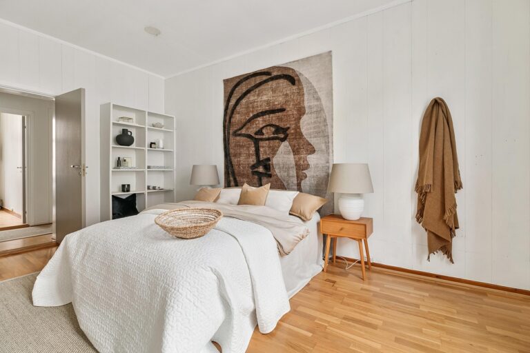 Lampe de chevet tactile
