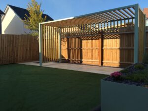 Aménager un espace extérieur confortable toute l'année : solutions et astuces